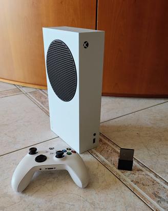 Xbox Series S 512 Gb + 1TB + Controller Originale