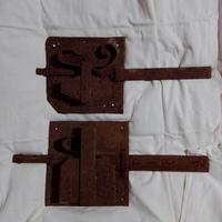 antiquariato serratura 