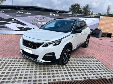 Peugeot 3008 BlueHDi 130 S&S GT Line