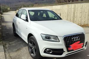 audi Q5 anno 2016
