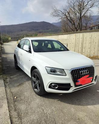 audi Q5 anno 2016