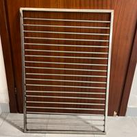 Giglia per barbuce fatta mano inox 304