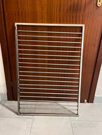 Giglia per barbuce fatta mano inox 304