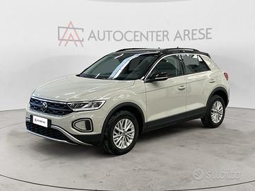 Volkswagen T-Roc 1.0 tsi Life 110cv *PROMO FINANZI