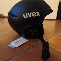 CASCO UVEX NUOVO 