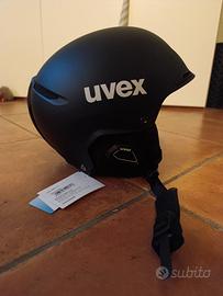 CASCO UVEX NUOVO 