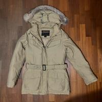 Woolrich Vintage Boulder Parka-Donna-Taglia M