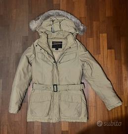 Woolrich Vintage Boulder Parka-Donna-Taglia M