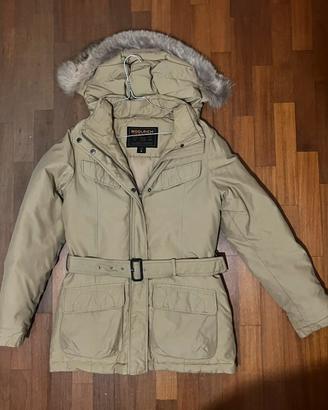Woolrich Vintage Boulder Parka-Donna-Taglia M