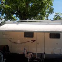 TENDA CAMPER O RUOLOTTE