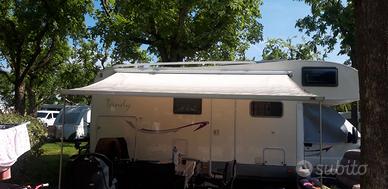 TENDA CAMPER O RUOLOTTE