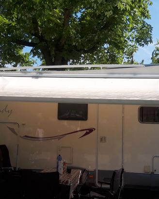 TENDA CAMPER O RUOLOTTE