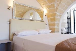 Eleganti sistemazioni tipiche nel salento