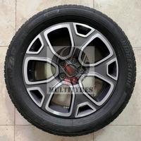 Ruota singola 18 pollici Jeep Renegade
