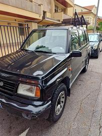 Suzuki Vitara 1600 LUNGA , AUTOMATICA ,GPL