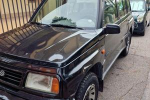 Suzuki Vitara 1600 LUNGA , AUTOMATICA ,GPL