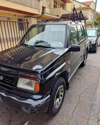 Suzuki Vitara 1600 LUNGA , AUTOMATICA ,GPL