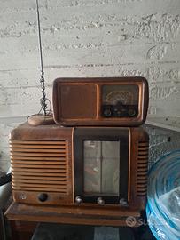radio d'epoca 