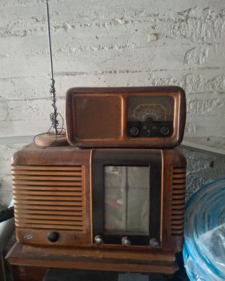 radio d'epoca 