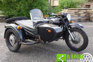 DNEPR MT 16 Sidecar CARDANO DOPPIA TRAZIONE