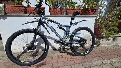 mountain bike full suspended 