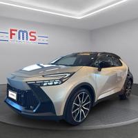 Toyota C-HR 2.0 hev GR Sport Premiere awd e-cvt