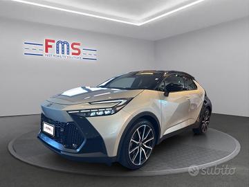 Toyota C-HR 2.0 hev GR Sport Premiere awd e-cvt