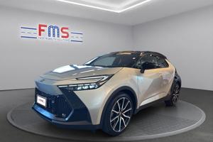 Toyota C-HR 2.0 hev GR Sport Premiere awd e-cvt