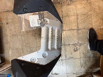 Paramotore originale KTM 890 Adventure R