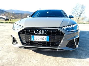 Audi A4 Avant 35 TDI mhev 2.0 163 cv, Sline - 2021