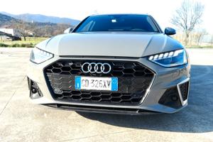 Audi A4 Avant 35 TDI mhev 2.0 163 cv, Sline - 2021