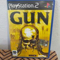 gun PS2 