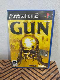 gun PS2 