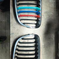 Griglie paraurti anteriore BMW serie 1 F20