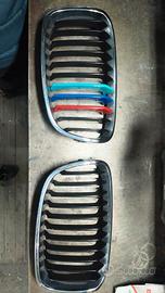 Griglie paraurti anteriore BMW serie 1 F20