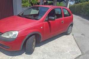 Opel Corsa 2002 Diesel Neopatentato