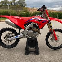 Honda CRF 450 2024