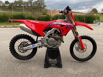 Honda CRF 450 2024