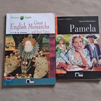 Libri in inglese per scuole superiori