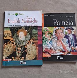 Libri in inglese per scuole superiori