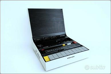 Brionvega SOUNDBOOK - Radio Tape Recorder 1974