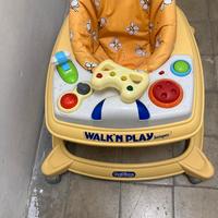 girello primi passi peg perego