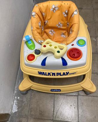 girello primi passi peg perego