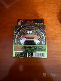 🇯🇵 Trecciato Ygk 16LB / 300m