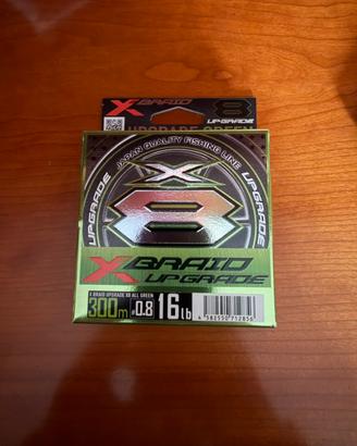 🇯🇵 Trecciato Ygk 16LB / 300m