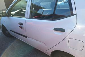 Hyundai i10 2011 – Bianca, Gomme Nuove