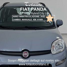 FIAT Panda 1.0 FireFly S&S Hybrid City Life
