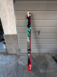 sci freeride coreup