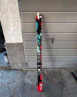 sci freeride coreup
