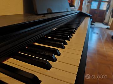 pianoforte digitale Casio